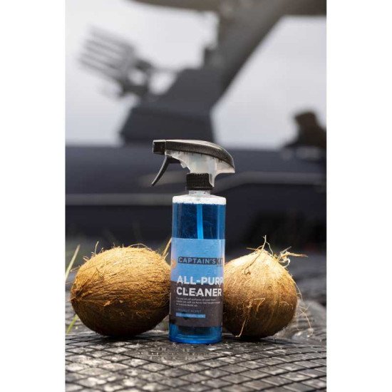 2024 Ronix Captain’s Kit - All Purpose Cleaner - Coconut – 16 oz - qty 1