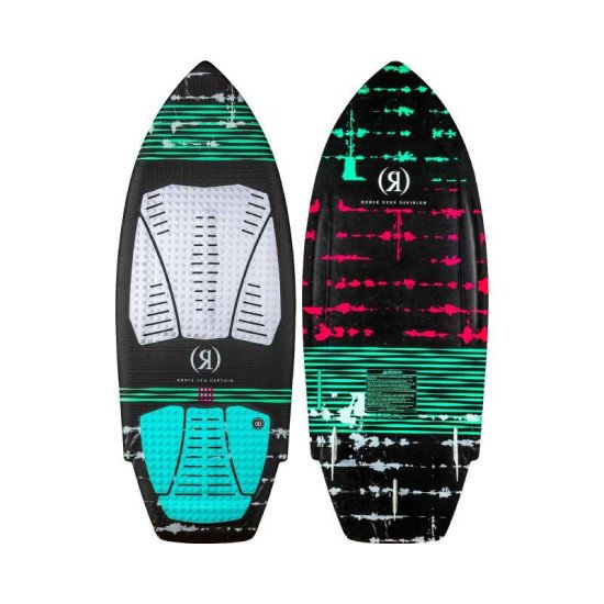 2024 Ronix Hybrid Ladies Sea Captain Koal Surface Surfer