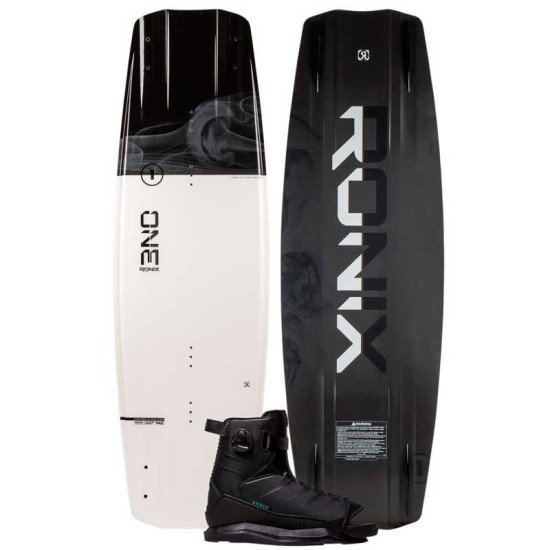 2024 Ronix One Legacy Core Wakeboard with Anthem Boots