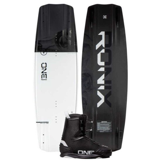 2024 Ronix One Legacy Core Wakeboard with One Boots