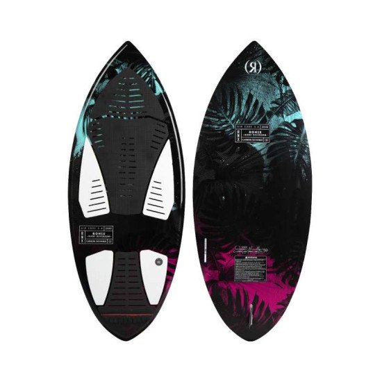 2024 Ronix Skimmer Ladies Carbon Air Core 4.4 Surfer