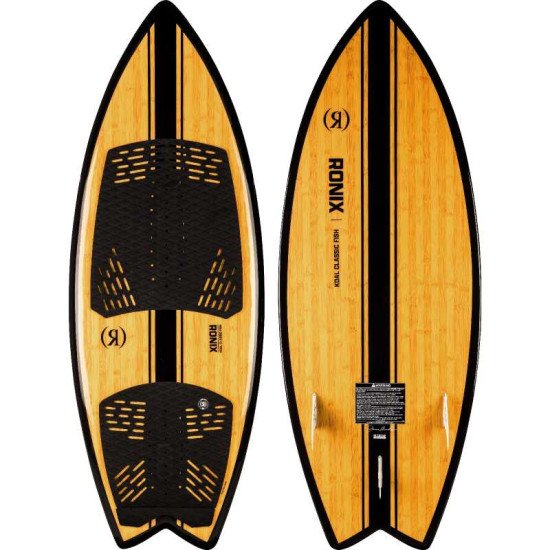 2024 Ronix Surf Fish Koal Classic Surfer