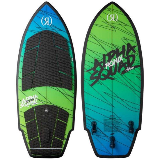 2024 Ronix Surf Kids Alpha Squad Standard Core 4.2 Surfer