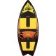 2025 Ronix Boy's Sonic - Fish - 3.9 Wakesurfer