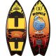 2025 Ronix Boy's Sonic - Fish - 3.9 Wakesurfer