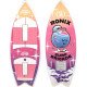 2025 Ronix Girl's Sonic - Fish - 3.9 Wakesufer