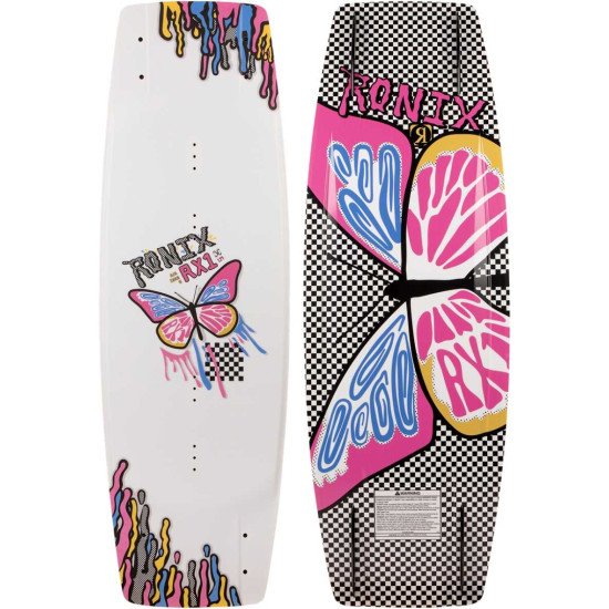 2025 Ronix Girls RX1 Air Core 3 129 Wakeboard