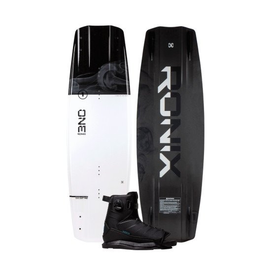 2025 Ronix One Wakeboard with Anthem Boots