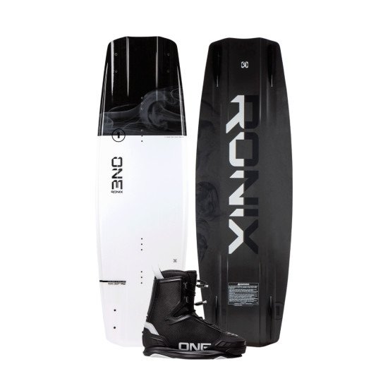 2025 Ronix One Wakeboard with One Boots