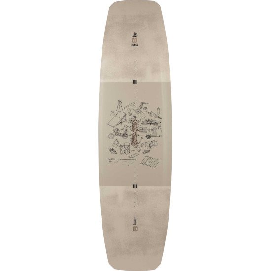 2025 Ronix Pinpoint Wakeboard