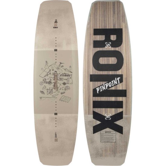 2025 Ronix Pinpoint Wakeboard