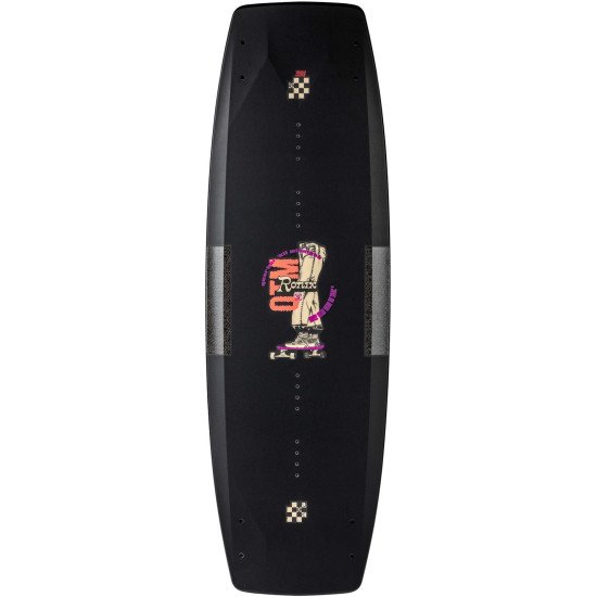 2025 Ronix Quarter Til Midnight Ladies Modello Wakeboard