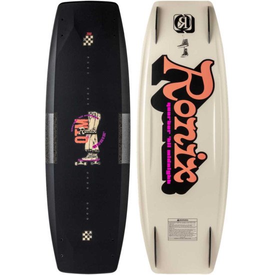 2025 Ronix Quarter Til Midnight Ladies Modello Wakeboard