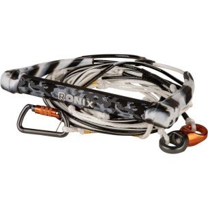 2025 Ronix Recon - Bimini Quick Connect Surf Rope - 11in. Handle - R8 34ft. 9-Sect. 2025 Ronix Recon - Bimini Quick Connect Surf Rope - 11in. Handle - R8 34ft. 9-Sect.