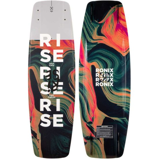 2025 Ronix Rise Ladies Air Core 3 Wakeboard