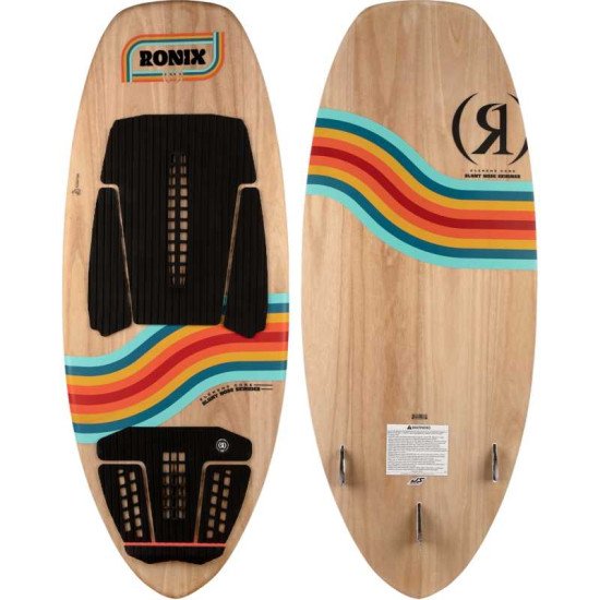 2025 Ronix Skimmer Blunt Nose Element Wakesurfer