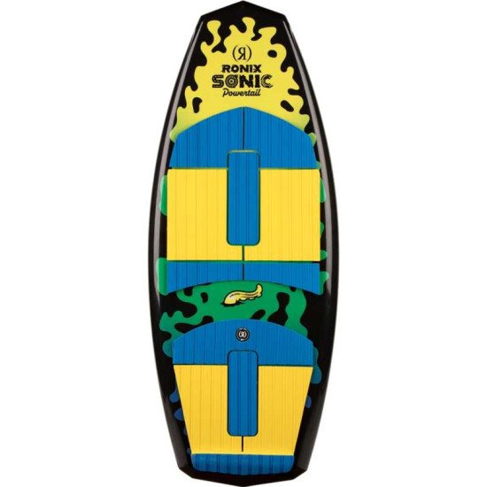 2025 Ronix Sonic - Powertail - 3.9 Wakesurfer