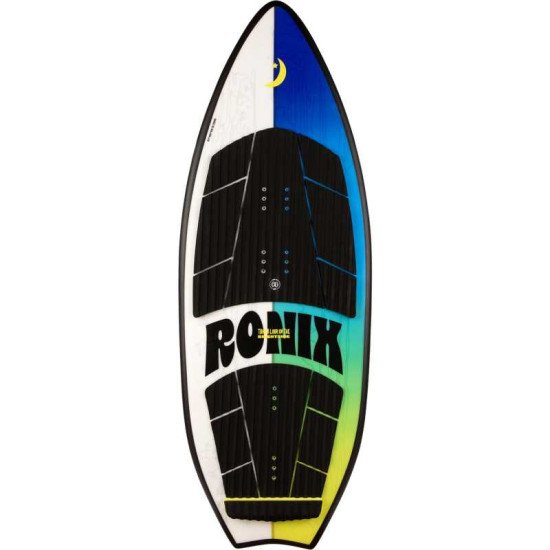 2025 Ronix Standard Core - Brightside w/ Straps - Wakesurfer