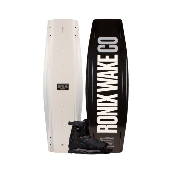 2025 Ronix Supreme Wakeboard with Anthem Boots