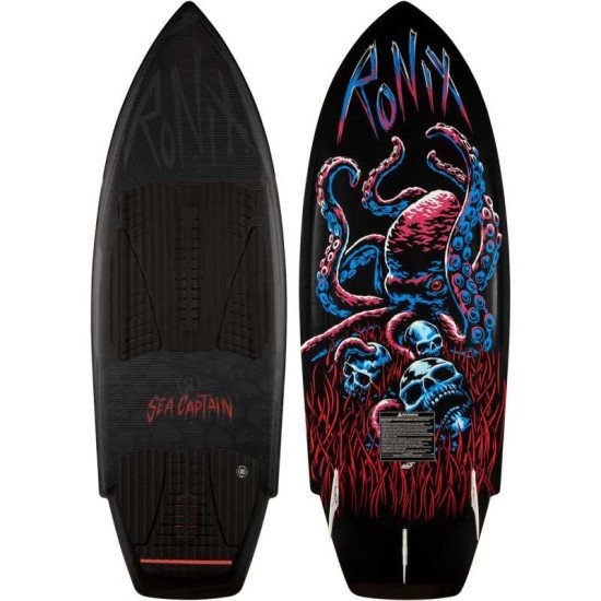 2025 Ronix Tuff Tech - Sea Captain - Wakesurfer