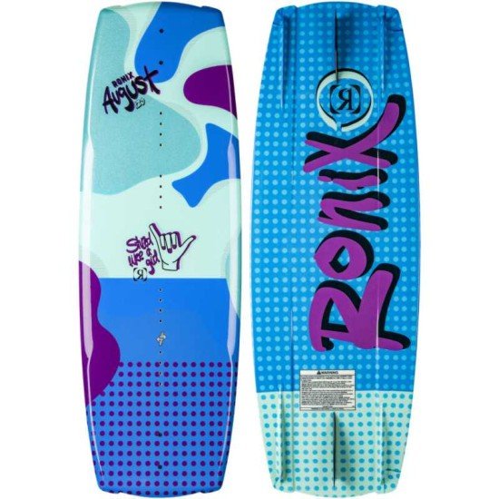 2026 Ronix August Kids Modello Wakeboard 2026 Ronix August Kids Modello Wakeboard