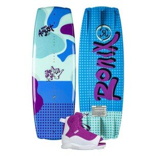 2026 Ronix August Wakeboard with August Boots