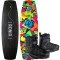 2026 Ronix Epic Wakeboard with Footprint Boots