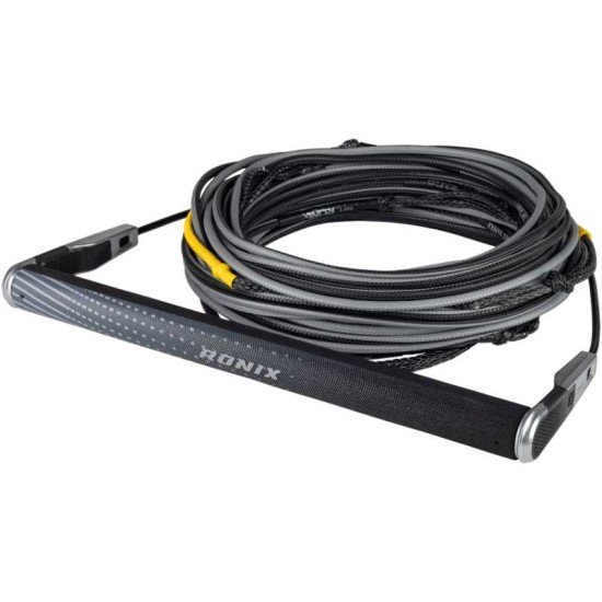 2026 Ronix One Combo - Hide Grip w/80ft. 5-Sect R8 Rope Package - 1.25