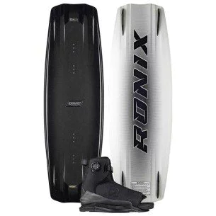 2026 Ronix One Wakeboard with Anthem Boots