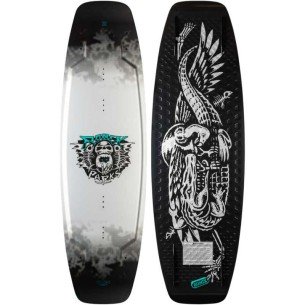 2026 Ronix Parks Modello Teebox Wakeboard