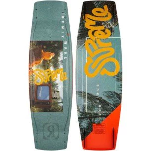 2026 Ronix Supreme Air Core Wakeboard