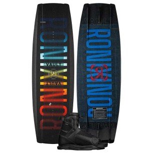2026 Ronix Vault Wakeboard with Divide Boots