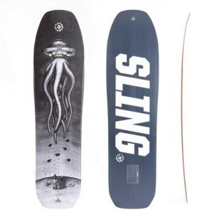 2022 Slingshot Space Raider Wakeboard