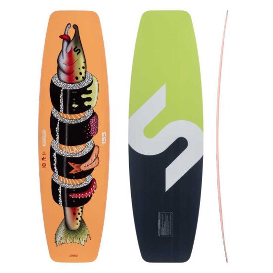 2024 Slingshot Salmon Wakeboard