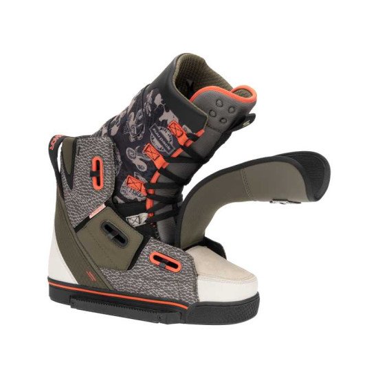 2024 Slingshot Zuupack Boots