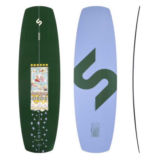 2025 Slingshot Copycat Pro Wakeboard