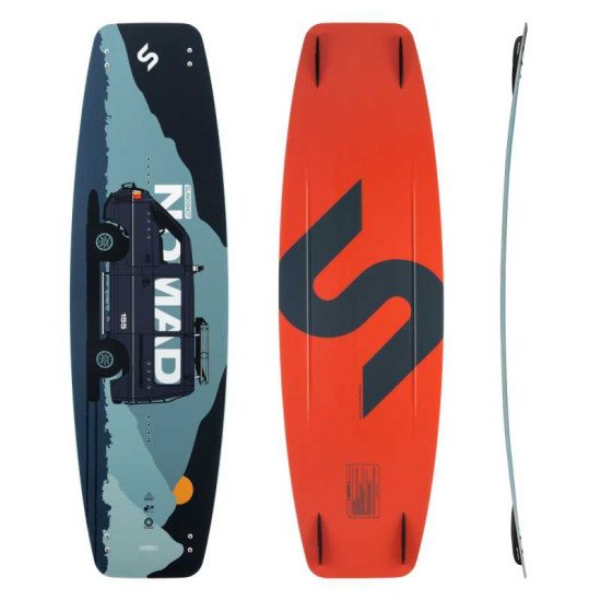 2025 Slingshot Nomad Wakeboard