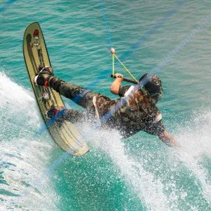 2026 Slingshot Space Melter Wakeboard
