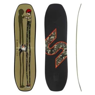 2026 Slingshot Space Melter Wakeboard