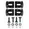 Slingshot K9 V2 Binding Clamp Hardware Kit set of 4