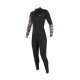 2021 Sooruz Divine Fullsuit Women 5/4/3 Frontzip Black