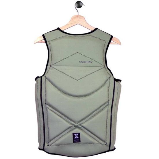 2022 Southby Harvest Impact Vest Army