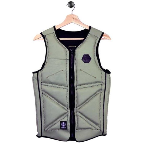 2022 Southby Harvest Impact Vest Army