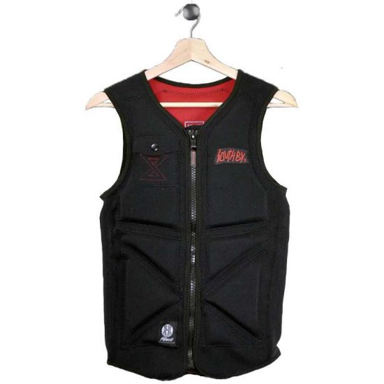 2022 Southby Harvest Impact Vest Hell Awaits Black