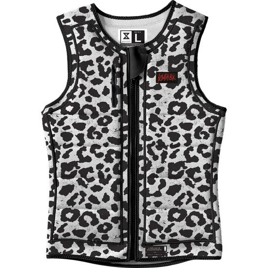 2024 Southby Hell Awaits Bennington Impact Vest - Cheetah