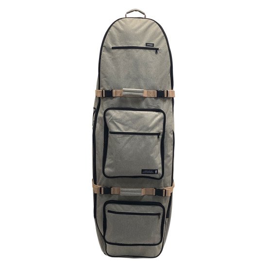 2025 Southby Focal Interstate Wheeled Boardbag 