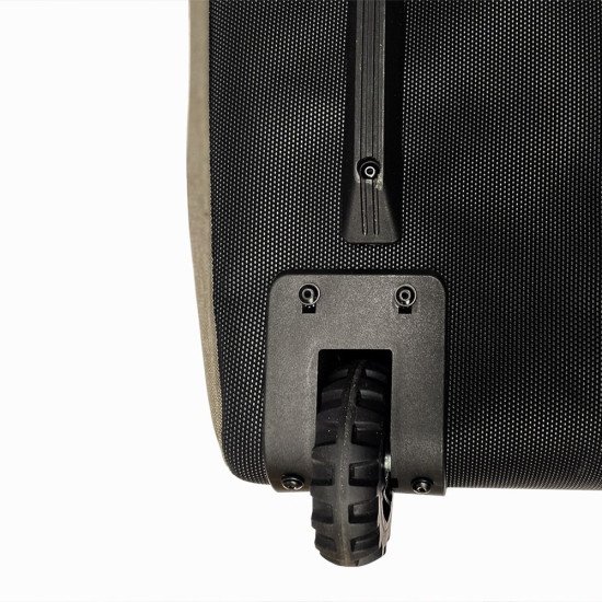 2025 Southby Focal Interstate Wheeled Boardbag 