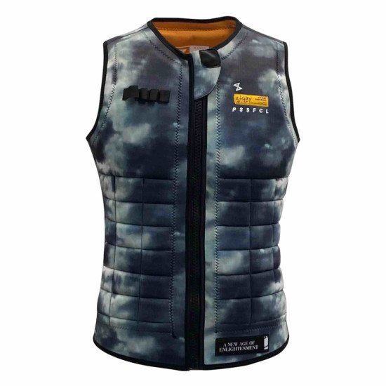 2025 Southby P$$FCL Impact Vest - Preston Camo Dye